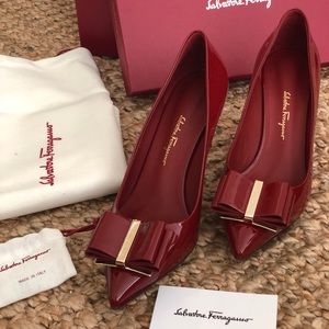 Salvadore Ferragamo Shoes